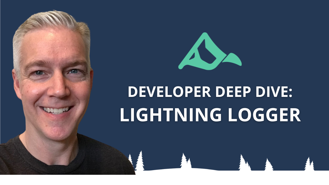 Salesforce Developer Deep Dive: Lightning Logger