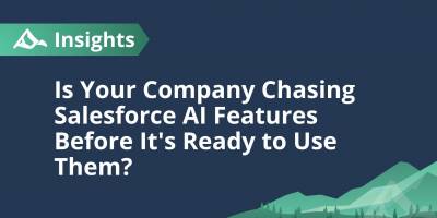 Why Most Companies Are Getting Salesforce AI Wrong (And How to Fix It)
