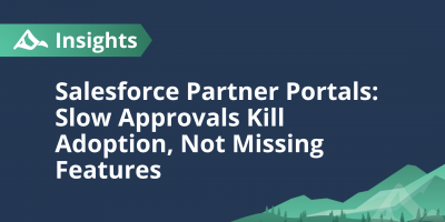 Building a Distributor & Partner Portal with Salesforce: A Manufacturer’s Guide